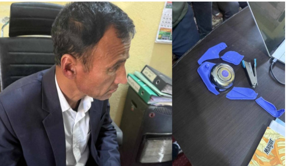 बझाङको छविसपाथिभेरा गाउँपालिकामा प्रमुख प्रशासकीय अधिकृतमाथि कार्यकक्षमै कुटपिट