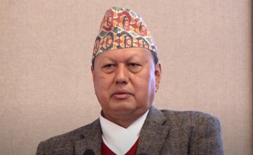 कांग्रेस नेता मोहन बस्नेतसहित १६ जनालाई ३ अर्बको भ्रष्टचार मुद्दा