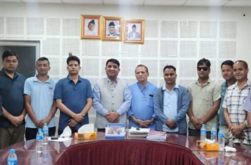 सुदूरपश्चिम सरकार र आन्दोलनरत कर्मचारीबीच ५ बुँदे समझदारी,आन्दोलनका कार्यक्रम स्थगीत