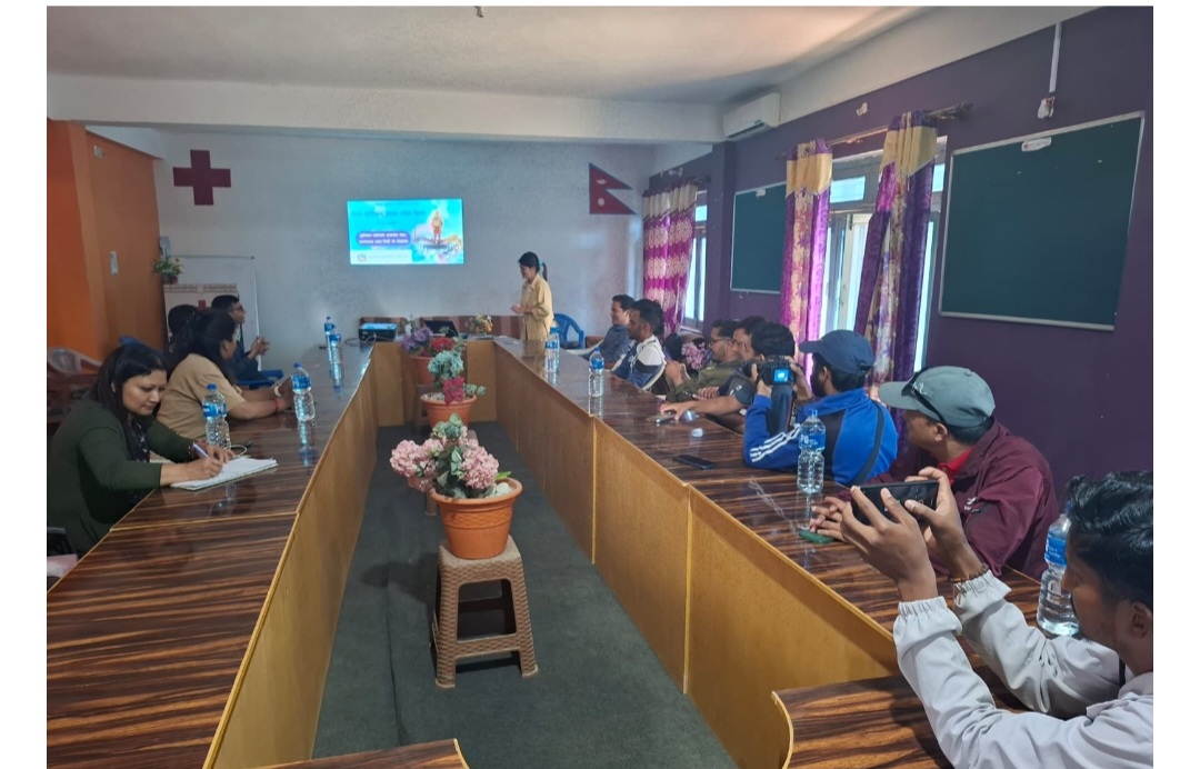 सुर्तीजन्य पदार्थको सेवनबाट बर्सेनि ३९ हजार नेपालीको मृत्यु