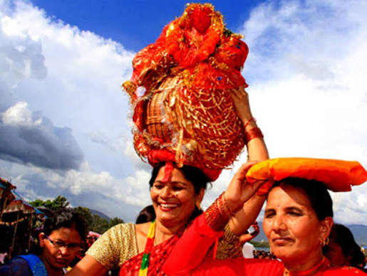सुदूरपश्चिममा गौरा पर्व शुरु
