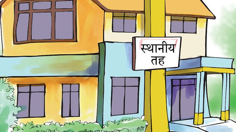 स्थानीय तहहरुले ऐनविपरीत करारमा कर्मचारी राखेर अरबौंको भार