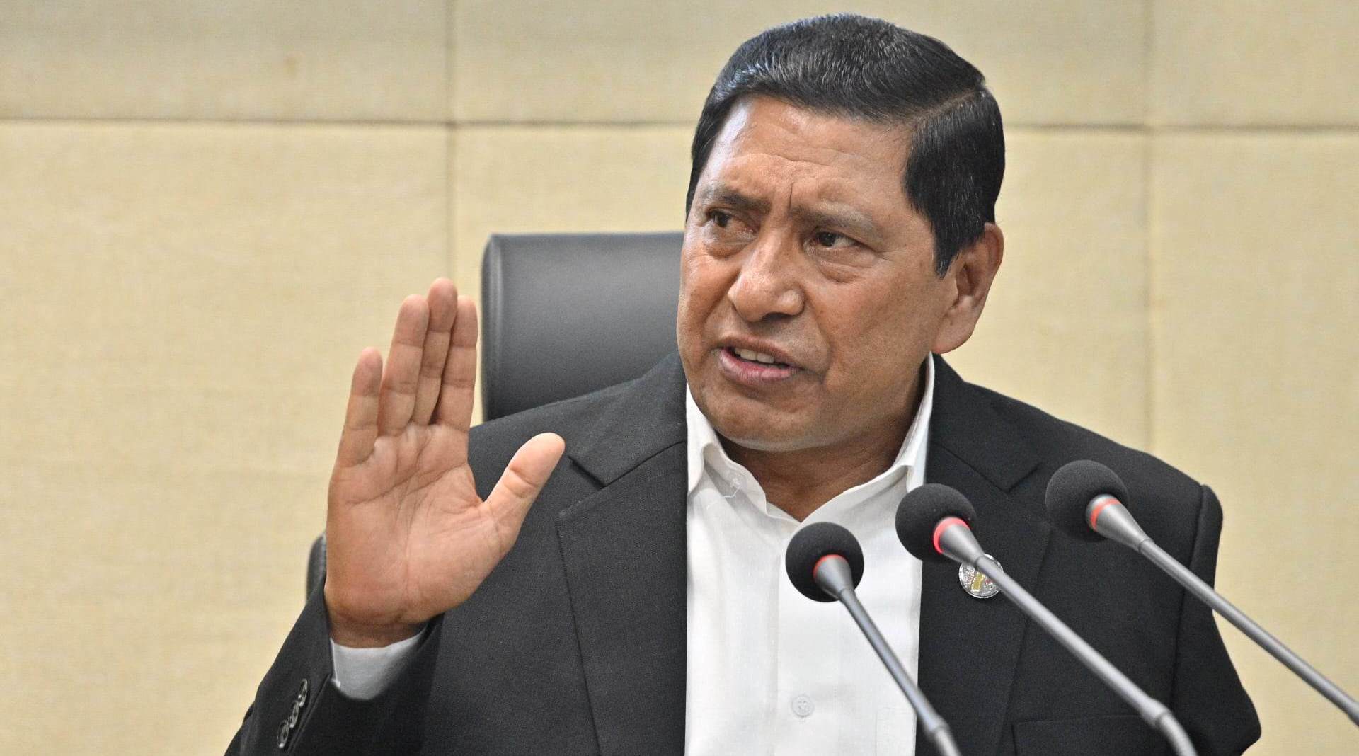 संसद् बाहिरबाट मन्त्री नियुक्त गरौँ, सांसदको संख्या घटाऔँ : नारायणकाजी श्रेष्ठ