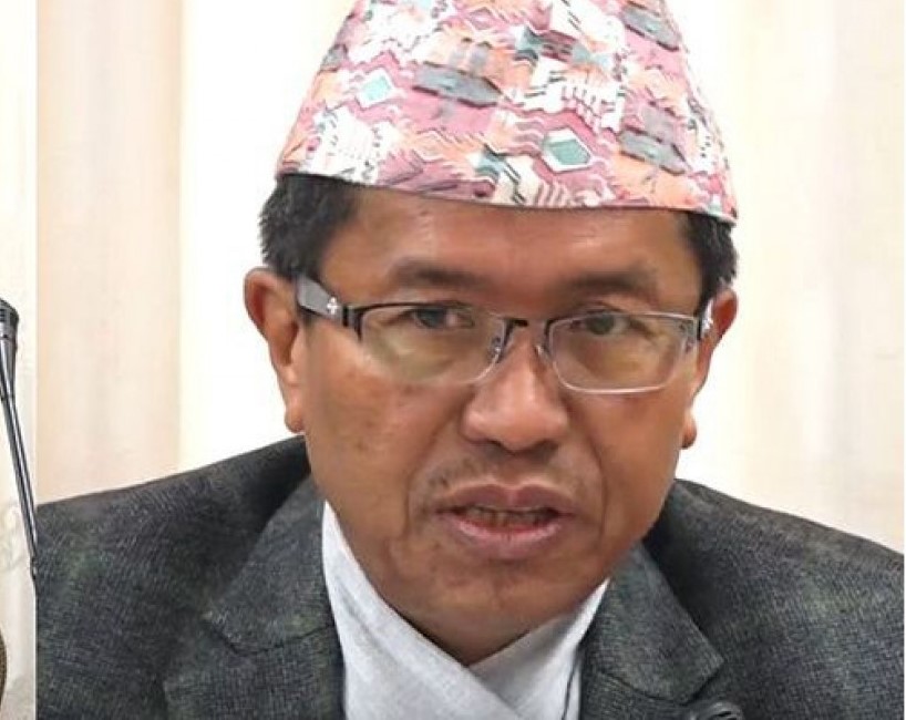 अख्तियार प्रमुख राई नै भन्छन : भ्रष्टाचार गरेर विदेशमा लुकाइएको सम्पत्ति फिर्ता ल्याउन सरकार बाट असहयोग भयो